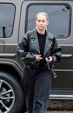 MOLLY MAE HAGUE Out and About in Cheshire 07/11/2024