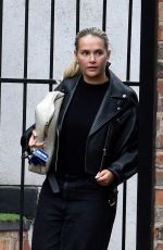 MOLLY MAE HAGUE Out and About in Cheshire 07/11/2024