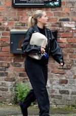 MOLLY MAE HAGUE Out and About in Cheshire 07/11/2024