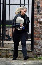 MOLLY MAE HAGUE Out and About in Cheshire 07/11/2024