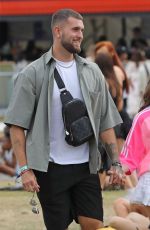 MOLLY MARSH and Zach Nobel at American Express Presents BST Hyde Park in London 06/29/2024