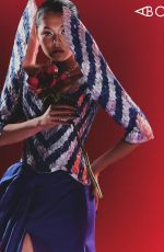 MOMONA TAMADA for A Book Of, July 2024
