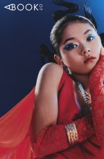 MOMONA TAMADA for A Book Of, July 2024