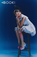 MOMONA TAMADA for A Book Of, July 2024