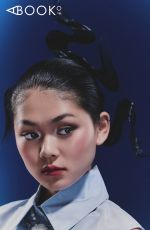 MOMONA TAMADA for A Book Of, July 2024