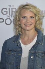 MONICA POTTER at The Girl In The Pool Premiere in Beverly Hills 07/24/2024