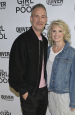 MONICA POTTER at The Girl In The Pool Premiere in Beverly Hills 07/24/2024