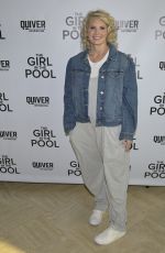 MONICA POTTER at The Girl In The Pool Premiere in Beverly Hills 07/24/2024
