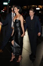 MORENA BACCARIN Arrives at Deadpool & Wolverine Premiere Afterparty in New York 07/22/2024