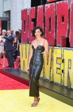 MORENA BACCARIN at Deadpool & Wolverine Premiere in New York 07/22/2024