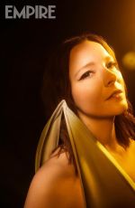 MORFYDD CLARK for Empire Magazine, August 2024 Issue