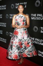 MOSES INGRAM at Paley Center for Media Preview Screening and Conversation of Lady In The Lake in New York 07/10/2024