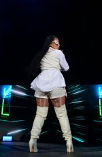 MYA Performs at The Queens Of R&B Tour in West Palm Beach 07/14/2024