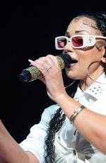 MYA Performs at The Queens Of R&B Tour in West Palm Beach 07/14/2024