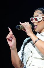 MYA Performs at The Queens Of R&B Tour in West Palm Beach 07/14/2024