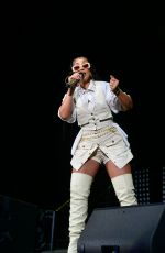 MYA Performs at The Queens Of R&B Tour in West Palm Beach 07/14/2024