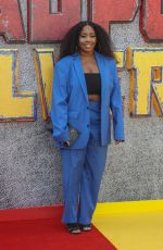 NADIA JAE at Deadpool & Wolverine UK Sneak Peek Event at Eventim Apollo, Hammersmith in London 07/11/2024