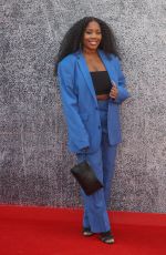 NADIA JAE at Deadpool & Wolverine UK Sneak Peek Event at Eventim Apollo, Hammersmith in London 07/11/2024