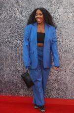 NADIA JAE at Deadpool & Wolverine UK Sneak Peek Event at Eventim Apollo, Hammersmith in London 07/11/2024