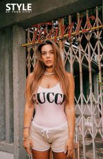 NADINE MIRADA for Style Up Your Life, July 2024