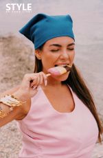NADINE MIRADA for Style Up Your Life, July 2024