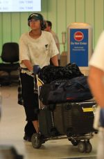 NAOMI OSAKA Coming Back to America 07/29/2024
