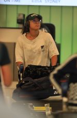 NAOMI OSAKA Coming Back to America 07/29/2024
