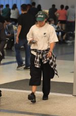 NAOMI OSAKA Coming Back to America 07/29/2024