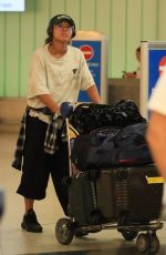 NAOMI OSAKA Coming Back to America 07/29/2024