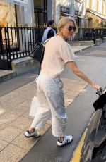 NAOMI WATTS Leaves Prada Store in Paris 06/28/2024
