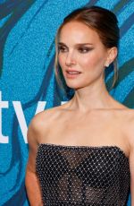 NATAL:IE PORTMAN at Lady in the Lake Premiere at Museum of Arts and Design in New York 07/11/2024