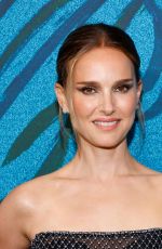 NATAL:IE PORTMAN at Lady in the Lake Premiere at Museum of Arts and Design in New York 07/11/2024