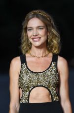 NATALIA VODIANOVA at Prelude to the Olympics in Paris 07/25/2024