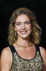 NATALIA VODIANOVA at Prelude to the Olympics in Paris 07/25/2024