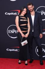 NATALIE JOY at 2024 ESPY Awards at Dolby Theatre in Los Angeles 07/11/2024