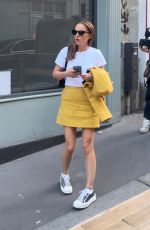 NATALIE PORTMAN Arrives at Women