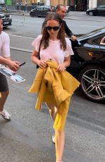 NATALIE PORTMAN Arrives at Women
