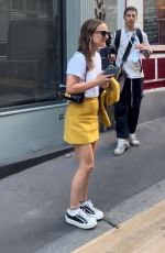 NATALIE PORTMAN Arrives at Women