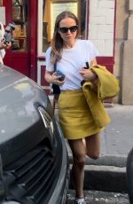 NATALIE PORTMAN Arrives at Women