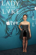 NATALIE PORTMAN at Lady in the Lake Premiere at Museum of Arts and Design in New York 07/11/2024
