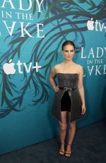 NATALIE PORTMAN at Lady in the Lake Premiere at Museum of Arts and Design in New York 07/11/2024