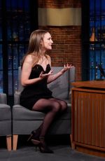 NATALIE PORTMAN at Late Night with Seth Meyers 07/16/2024