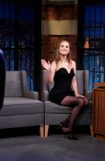 NATALIE PORTMAN at Late Night with Seth Meyers 07/16/2024