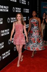 NATALIE PORTMAN at Paley Center for Media Preview Screening and Conversation of Lady In The Lake in New York 07/10/2024