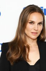 NATALIE PORTMAN at SiriusXM Studios in New York 07/16/2024