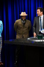 NATALIE PORTMAN at Tonight Show Starring Jimmy Fallon in New York 07/15/2024
