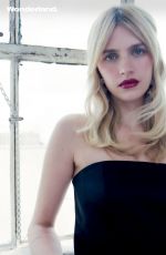 NELL TIGER FREE for Wonderland Magazine, July 2024