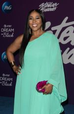 NIA ALLEN at 39th Annual Stellar Awards in Las Vegas 07/20/2024