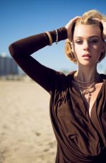 NICOLA PELTZ for The Hollywood Reporter, June 2014