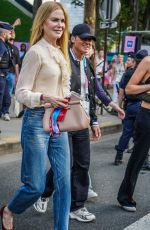 NICOLE KIDMAN and Keith Urban Leaves Women